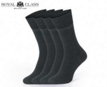 Aldi Süd  ROYAL CLASS SELECTION Socken, Wolle mit Seide