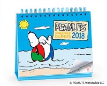 Tischkalender 2018