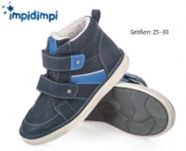 impidimpi Kleinkinder-Halbschuhe