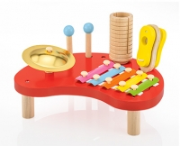 Holzlernspiele Sortiment