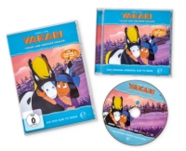 Kinder-DVD- & CD-Weihnachtsbox