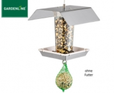 GARDENLINE®Vogel-Futterstation