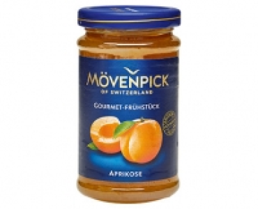 MÖVENPICK Gourmet-Frühstück Fruchtaufstrich