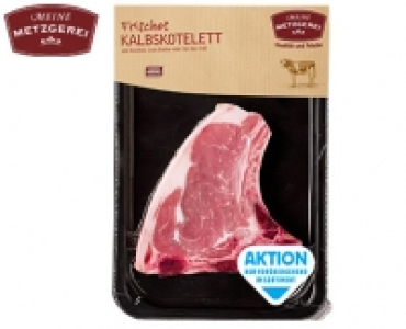 MEINE METZGEREI Kalbskotelett 4.62 €