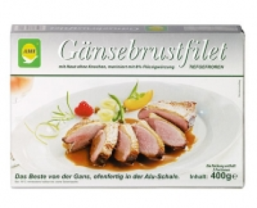 Gänsebrustfilet 5.59 €