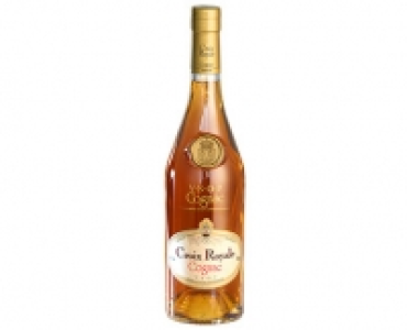 Aldi Süd  Croix Royale Cognac V.S.O.P