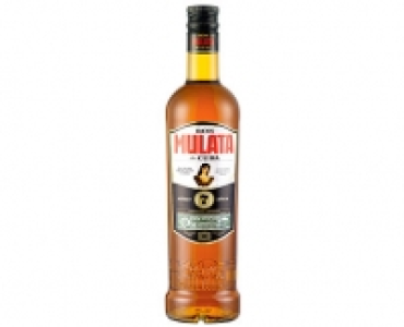 RON MULATA Kubanischer Rum Gran Reserva 7 años 12.99 €