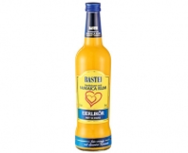 BASTEI Eierlikör mit Schuss
