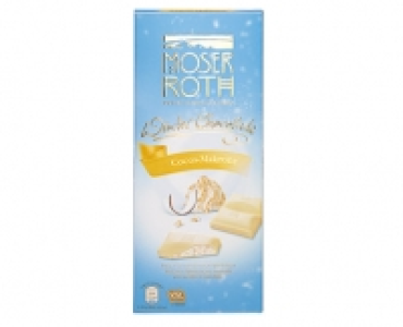 MOSER ROTH Winter Chocolade