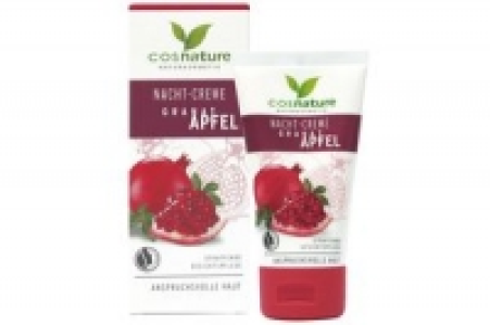Nachtcreme Granatapfel 3.29 €