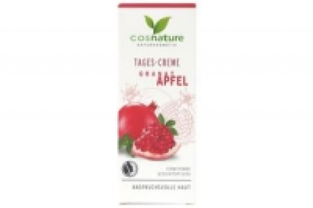 Tagescreme Granatapfel 3.29 €