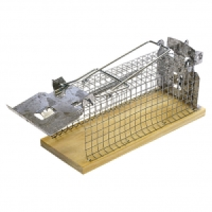 Swissinno Classic Drahtkasten-Mausefalle 5.29 €
