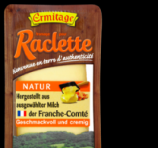 ERMITAGE Raclette-Käse 2.49 €