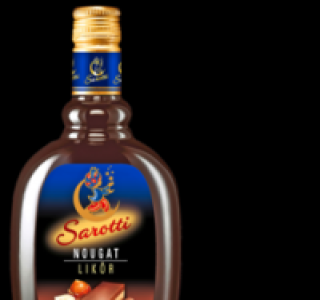 SAROTTI Nougatlikör 3.99 €