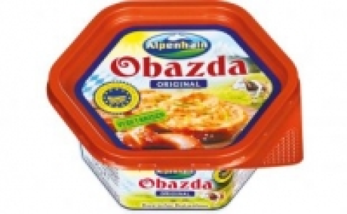 Alpenhain Obazda 1.39 €