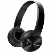 Euronics Sony MDRZX330BT Bluetooth-Kopfhörer schwarz
