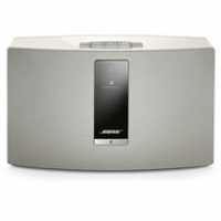 Euronics Bose SoundTouch 20 Serie III Aktiver Multimedia-Lautsprecher weiß