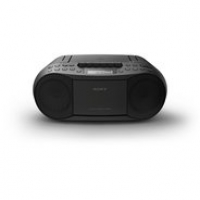 Euronics Sony CFD-S70B CD-Soundsystem schwarz