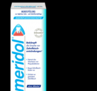 MERIDOL Mundsp&uuml;lung 1.29&nbsp;&euro;