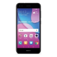 Cyberport Huawei Smartphones HUAWEI Y6 Pro 2017 Dual-SIM black Android 7.0 Smartphone