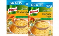 Netto  Knorr Suppenliebe Suppen
