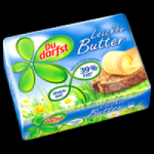 Du Darfst Leichte Butter oder Botterram