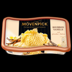 M&ouml;venpick Bourbon Vanille Eis