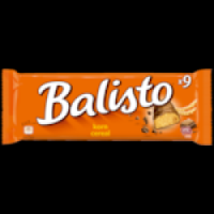 Balisto Knusper-Riegel