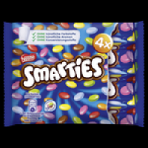 Nestle Smarties Multipack