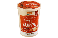 Denns Rose Biomanufaktur Frische Suppe Tomaten-Reis