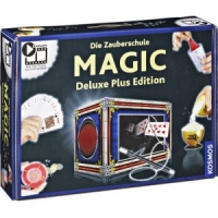 Metro  Zauberschule Magic Deluxe Plus Edition