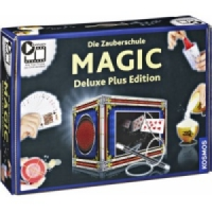 Zauberschule Magic Deluxe Plus Edition