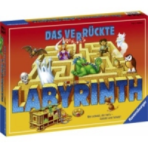 Das verr&uuml;ckte Labyrinth