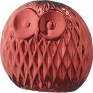 Porzellan Eule 13 cm