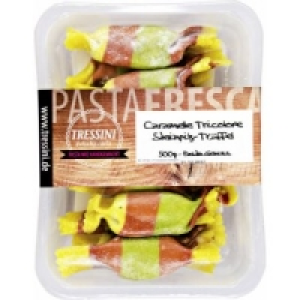 Tressini Frische Caramelle Tricolore