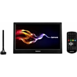 Tragbarer 10 Zoll Fernseher TFT-1028