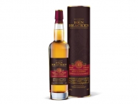 Lidl  Ben Bracken Speyside Single Malt Scotch Whisky 30 Jahre 47% Vol