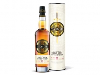 Lidl  The Targe Highland Single Grain Scotch Whisky 23 Jahre 44% Vol