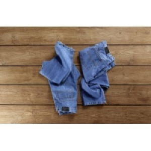 Herren Five-Pocket-Jeans