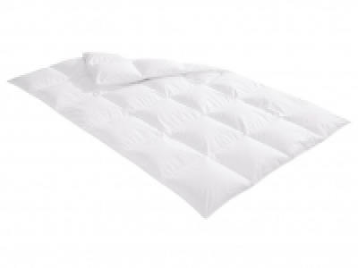 Lidl  MERADISO® Luxus-Daunen-Kassettendecke 155 x 220 cm