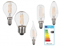 Lidl  LIVARNO LUX® LED-Filament-Leuchtmitel