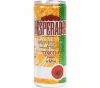 Kaufland  DESPERADOS