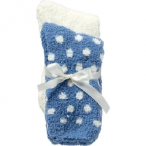 Yorn Damen Socken, 2er Pack, gemustert