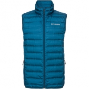 Columbia Herren Daunenweste Lake 22
