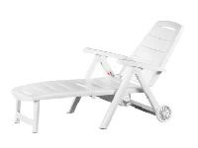 Rollliege weiß 39.99 €