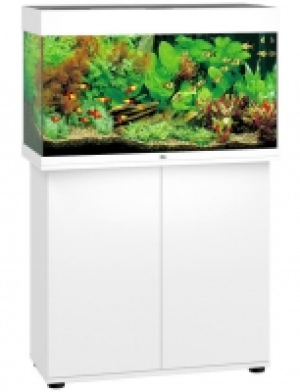 Hagebau  Aquarien-Set Rio 125 LED, BxTxH: 81x36x123 cm, 125 l