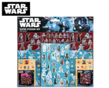 Super-Sticker-Set 4.99 €