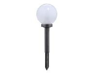 Lidl Livarno Lux LED Kugelleuchte Solar 15cm