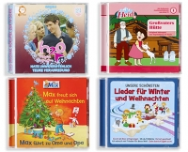 Kinder-Hörspiel auf CD 2.99 €