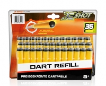 ZURU X-Shot Softdarts